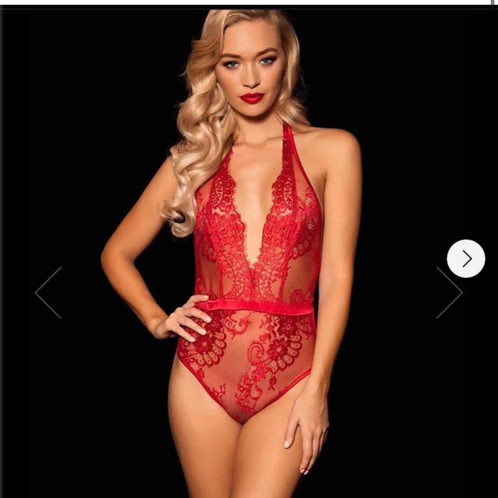 Honey Birdette vintage Danny play suit rare